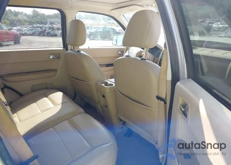 2008 Ford Escape Limited from USA, damaged, VIN 1FMCU941X8KB10431